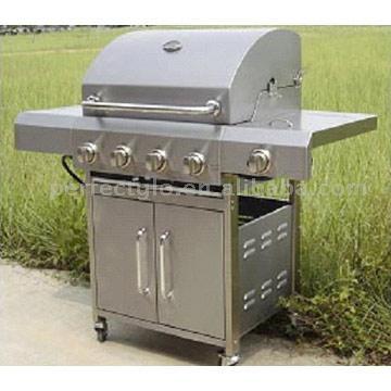  Stainless Steel Gas BBQ (Нержавеющая сталь Газ барбекю)