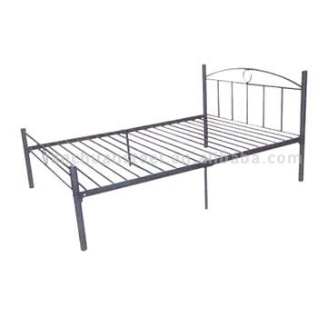  Single Bed (SC3021) (Lit simple (SC3021))