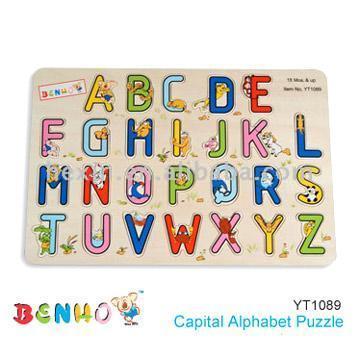  Toys (Wooden Puzzle)