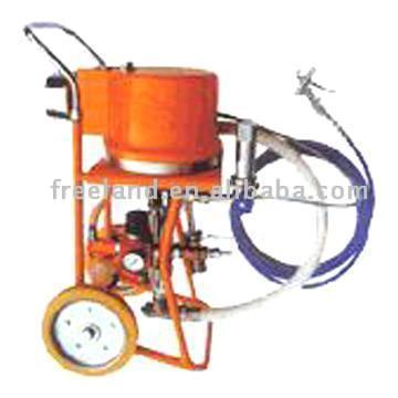  Airless Spray Pump (Pompe Airless)