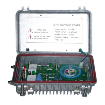  Optical Receiver (Оптический приемник)