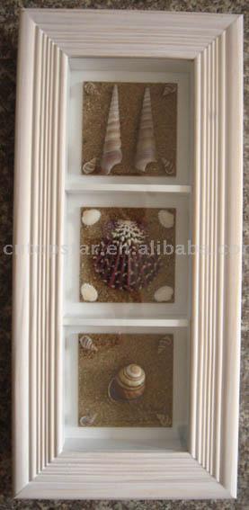  Shell Sea Shell Theme Frame ( Shell Sea Shell Theme Frame)