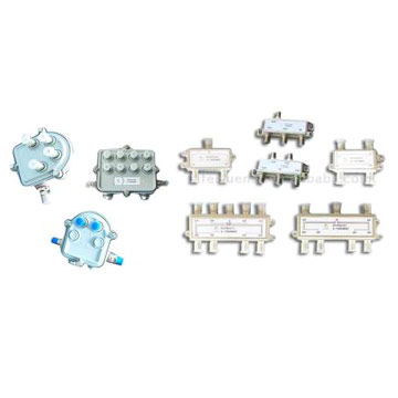  Couplers and Splitters ( Couplers and Splitters)