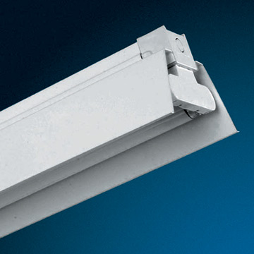  Batten Light Fitting with Cover (Batten светильник с обложки)