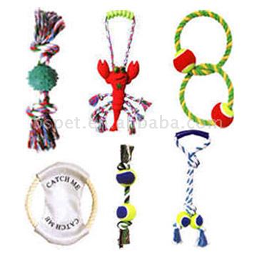  Pet Rope Toys (Pet Веревка игрушки)