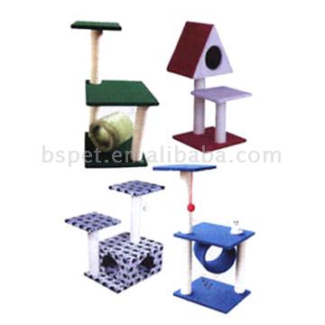  Cat Toys (Cat игрушки)