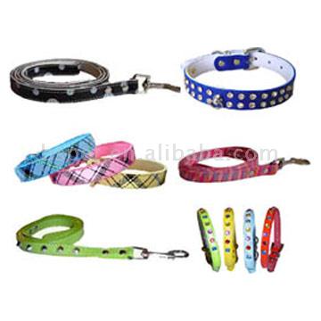  Pet Leashes and Collars (Pet Поводки и ошейники)