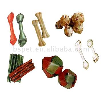  Dog Chews (Собака Chews)