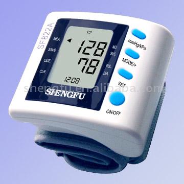 Wrist Blood Pressure Monitor ( Wrist Blood Pressure Monitor)