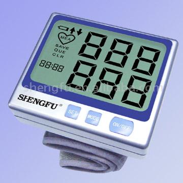  Wrist Blood Pressure Monitor ( Wrist Blood Pressure Monitor)