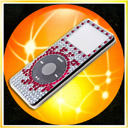  Bling Bling Stickers for iPod (Bling Bling Aufkleber für den iPod)