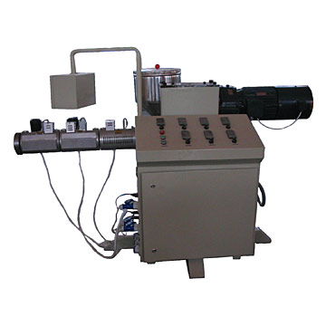  Single-Screw Extruder ( Single-Screw Extruder)