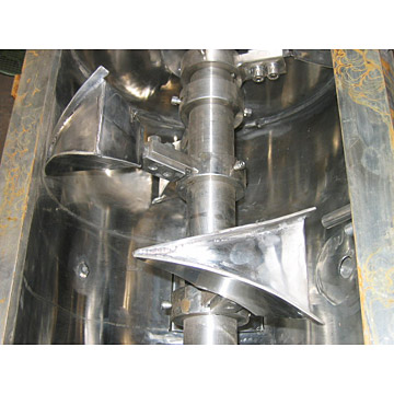  Plough-Shear Mixer ( Plough-Shear Mixer)