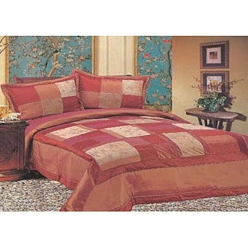  100% Polyester Comforter Set ()