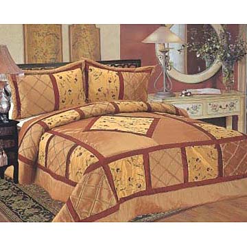  100% Polyester Comforter Set ()