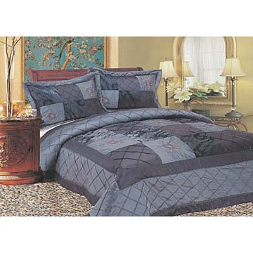  100% Polyester Comforter Set ()