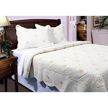  100% Cotton Comforter Set ( 100% Cotton Comforter Set)