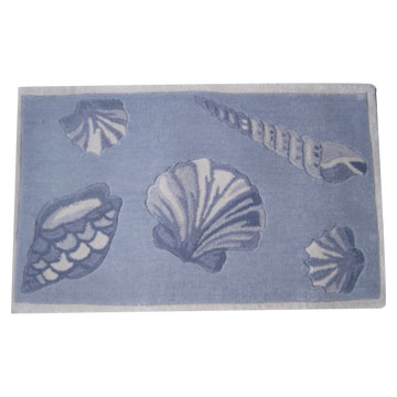  Hand-Tufted Area Rug (Ручной Хохлатая Area Rug)