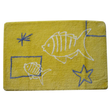  Bath Mat (Коврик для ванной)