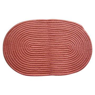  Braided Rug (Плетеный Ковер)