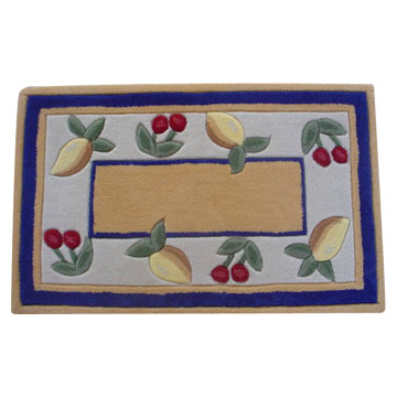 Hand-Tufted Area Rug (Ручной Хохлатая Area Rug)