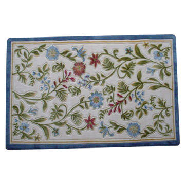  Printed Area Rug (Печатная площадь Ковер)