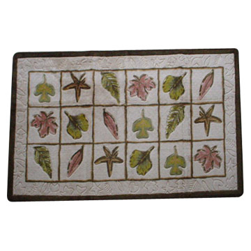 Printed Area Rug (Печатная площадь Ковер)