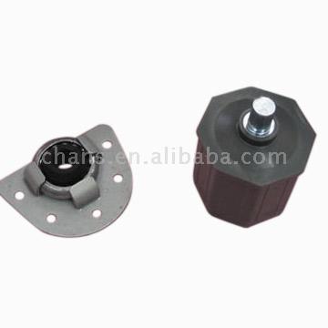  End Cap, Bearing (Fin Cap, Gardant)