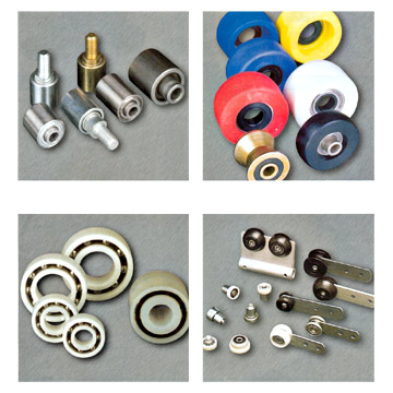  Nonstandard Bearings (Нестандартные подшипники)