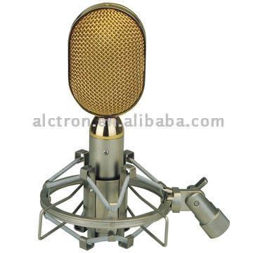  Professional Ribbon Microphone (Professional Microphone à ruban)