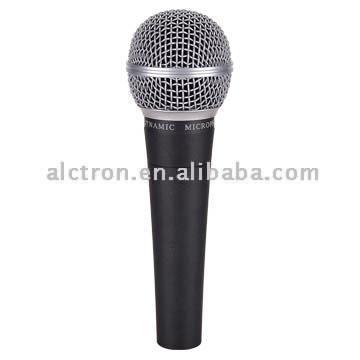  Professional Dynamic Microphone (Professional Microphone dynamique)