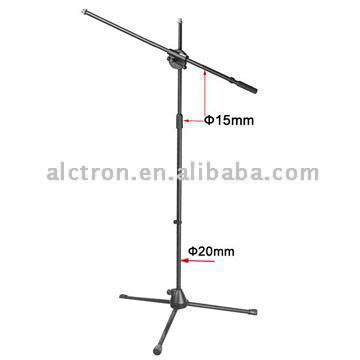  Microphone Stand (Mikrofonständer)