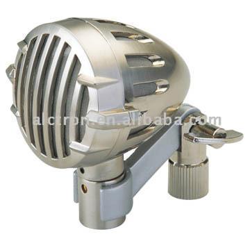  Harmonic Microphone