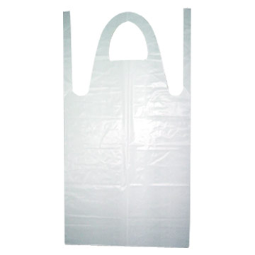  Plastic Apron ( Plastic Apron)