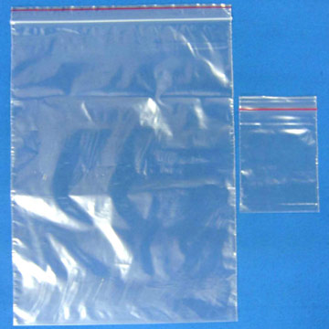  Zip Lock Bags