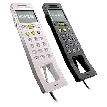  USB Skype Phones with Display Screen (USB Skype телефоны с телевизором)