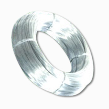  Hot-Dipped Galvanized Wire (Galvanisé à chaud Wire)