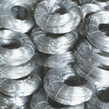  Electro-Galvanized Wire (Electro-verzinkter Draht)