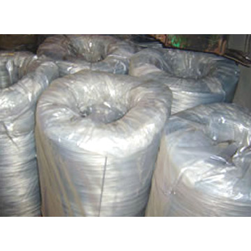  Galvanized Wire Coil (Fil galvanisé Coil)