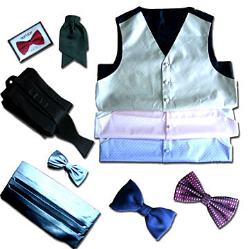  Bow Ties and Waistcoats (Галстуки и жилетки)