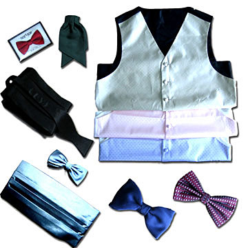  Bow Ties and Waistcoats