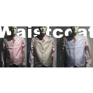  Waistcoats (Жилеты)