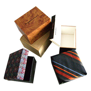  Packing Boxes For Neckties (Коробки для упаковки Галстуки)