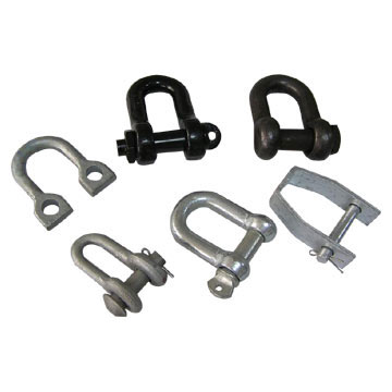  Shackles (Manilles)
