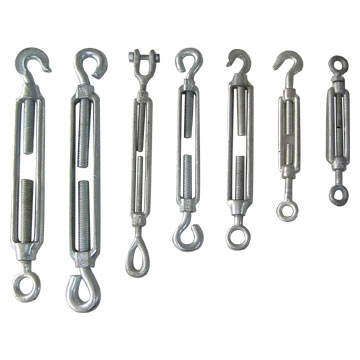  Turnbuckles (Ridoirs)