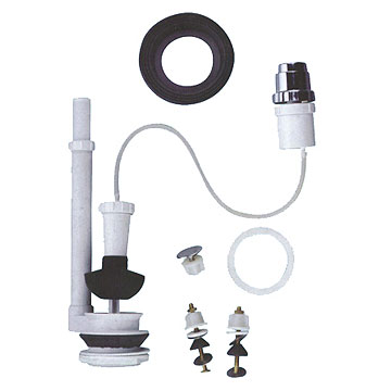  Water Tank Fitting (Réservoir d`eau Raccord)