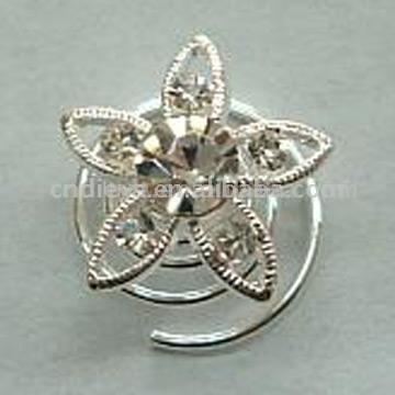  Circle Hair Accessory ( Circle Hair Accessory)