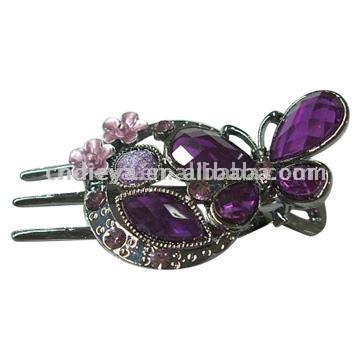  Small Size Butterfly Hair Clip Jewelry ( Small Size Butterfly Hair Clip Jewelry)