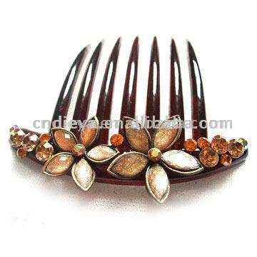 Hair Comb Jewelry ( Hair Comb Jewelry)