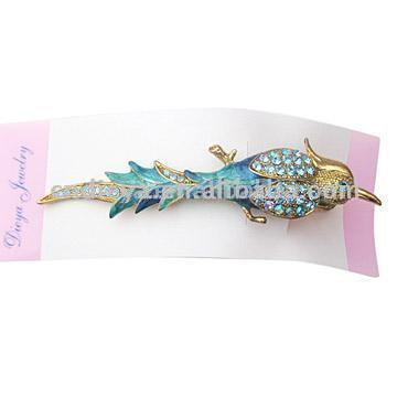  Bird Design Hair Clip ( Bird Design Hair Clip)